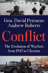Cover of Conflict: The Evolution of Warfare from 1945 to Ukraine