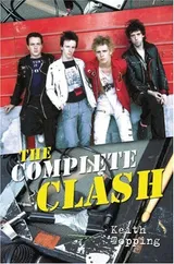 Cover of The Complete Clash
