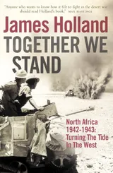 Cover of Together We Stand: Turning the Tide in the West: North Africa, 1942-1943