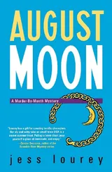 Cover of August Moon