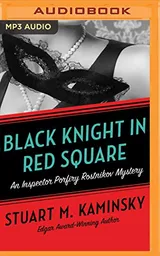 Cover of Black Knight in Red Square