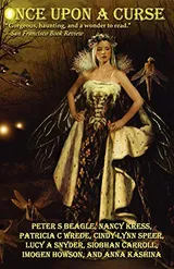 Cover of Once Upon a Curse
