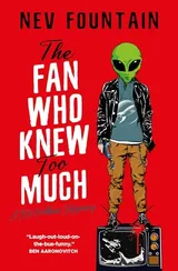 Cover of The Fan Who Knew Too Much: The Kit Pelham mysteries