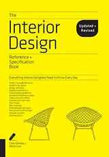 Cover of The Interior Design Reference & Specification Book updated & revised: Everything Interior Designers Need to Know Every Day