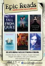 Cover of Epic Reads Book Club Sampler