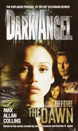 Cover of Before the Dawn