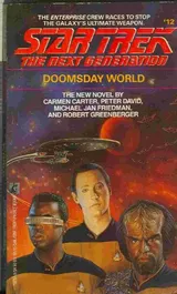 Cover of Doomsday World