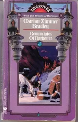 Cover of Renunciates of Darkover