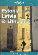 Cover of Estonia, Latvia & Lithuania
