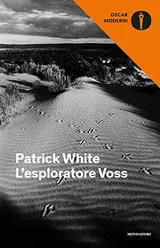 Cover of L'esploratore Voss