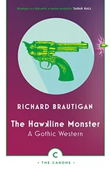Cover of The Hawkline Monster: A Gothic Western