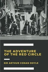Cover of The Adventure of the Red Circle