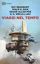 Cover of Viaggi nel tempo