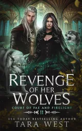 Cover of Revenge of Her Wolves
