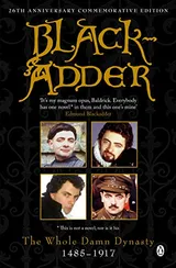 Cover of Blackadder: The Whole Damn Dynasty, 1485-1917