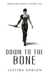 Cover of Down to the Bone