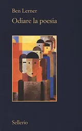 Cover of Odiare la poesia