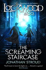Cover of The Screaming Staircase