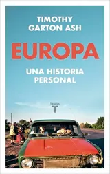 Cover of Europa: Una historia personal