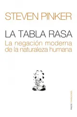 Cover of La tabla rasa