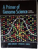 Cover of A Primer of Genome Science