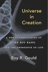 Cover of Universe in Creation: A New Understanding of the Big Bang and the Emergence of Life