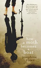 Cover of How A Moth Becomes A Boat