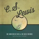 Cover of The Abolition of Man and the Great Divorce