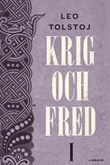 Cover of Krig och fred