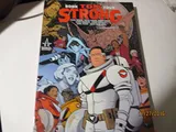 Cover of Tom Strong, Book 4