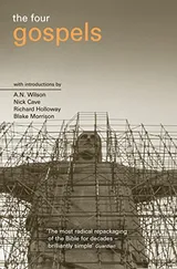 Cover of The Four Gospels: The Pocket Canons Edition