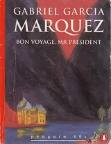 Cover of Bon voyage Mr. President and other stories