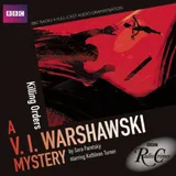 Cover of V.I. Warshawski Killing Orders