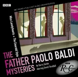 Cover of The Father Paolo Baldi Mysteries: Miss Lonelyhearts & The Emerald Style