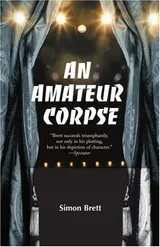 Cover of An Amateur Corpse