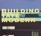 Cover of Building Tate Modern: Herzog & De Meuron