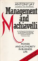 Cover of Management and Machiavel