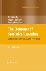Cover of The Elements of Statistical Learning: Data Mining, Inference, and Prediction