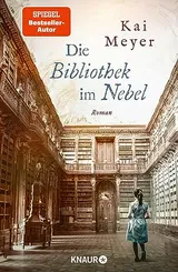 Cover of Die Bibliothek im Nebel: Roman