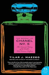 Cover of The Secret of Chanel No. 5: The Intimate History of the World's Most Famous Perfume