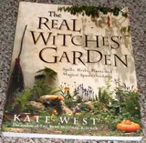 Cover of The Real Witches' Garden: Spells, Herbs, Plants and Magical Spaces Outdoors