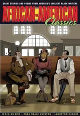 Cover of Graphic Classics, Volume 22: African-American Classics