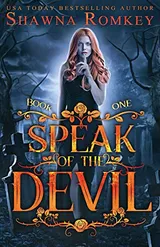 Cover of Speak of the Devil