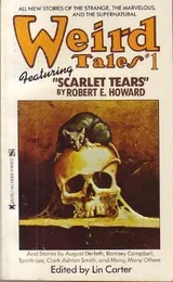 Cover of Weird Tales 1