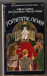 Cover of Sometime, Never