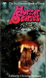 Cover of The 3rd Fontana Book of Great Horror Stories