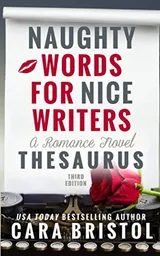 Cover of Naughty Words for Nice Writers, A Sexual and Spanking Thesaurus