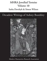 Cover of Decadent Writings of Aubrey Beardsley