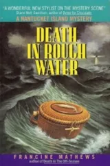 Cover of Death in Rough Water