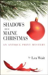 Cover of Shadows on a Maine Christmas